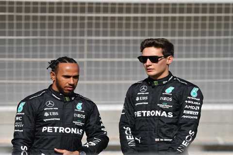 Mercedes chief offers bleak assessment of Lewis Hamilton’s F1 title chances but insists team remain ..