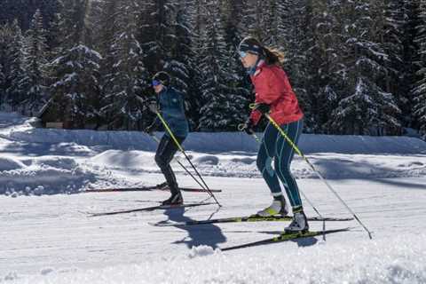 Learn How to Cross Country Ski