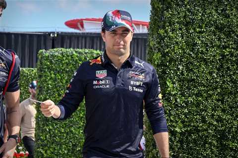 F1 News: David Coulthard On How Sergio Perez Should Keep Red Bull Seat – “A Major Rewrite” – F1..