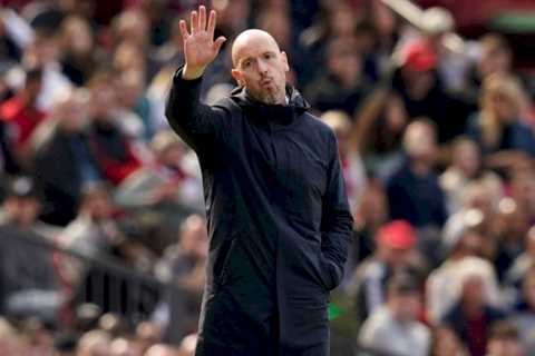 Ten Hag pinpoints two transfers as Man Utd line up £222m swoop for Premier League duo