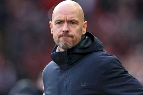 Man Utd boss Erik ten Hag to begin summer fire sale as up to 13 stars ‘face axe’