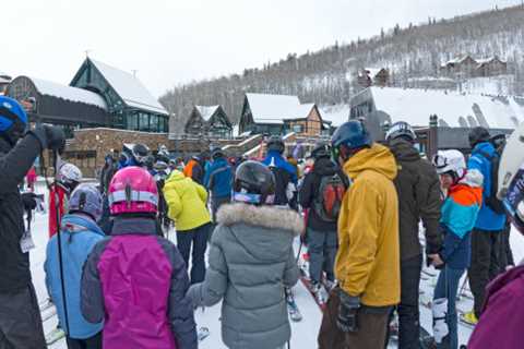 Vail Resorts To Use New App For Lift Tickets