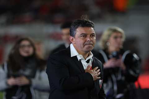 Ex-River Plate manager Marcelo Gallardo ‘close to becoming Chelsea boss after Enzo Fernandez..