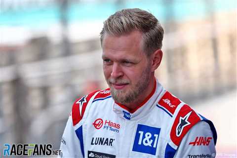 Magnussen’s Daytona return threatened by hand injury RaceFans