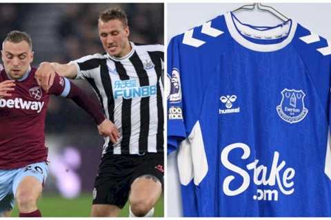 Premier League clubs exploit Government loophole as ‘gambling shirt sponsors banned’