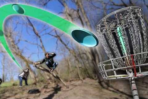 What Happens When We Play Disc Golf?