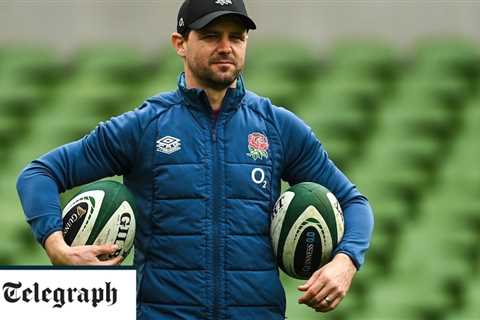 England head coach Steve Borthwick suffers Nick Evans setback for World Cup