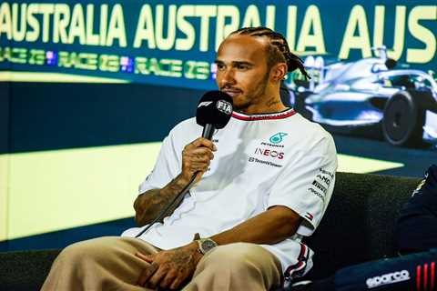 Lewis Hamilton era is OVER and he won’t break F1 record after something ‘snapped’ in Abu Dhabi,..