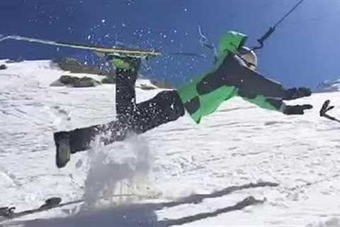 Ski Crash Compilation of the best most Stupid & Craziest Ski FAILS EVER ! 2022 #57 Try not to..