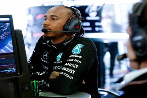 Lewis Hamilton hints at career change as he starts new business venture away from F1 in New York