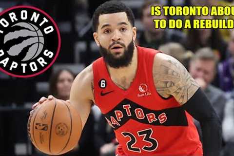 THE TORONTO RAPTORS OFFSEASON WON''T BE FUN...