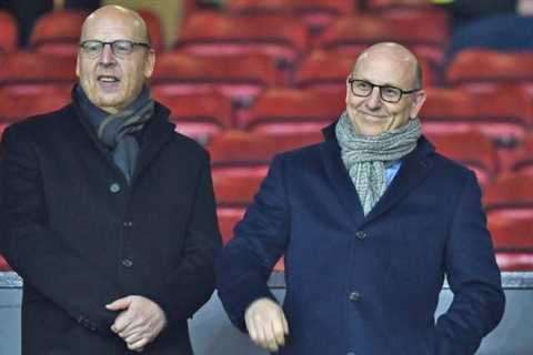 Man Utd takeover: Two other firms as well as Carlyle showing interest in new Glazers twist