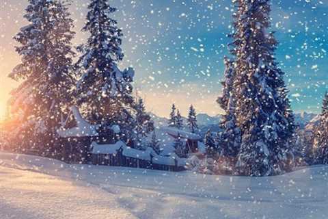 Romantic Winter Wonderlands