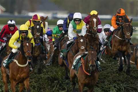 Who won the Grand National 2023? FULL results, fallers and finishing order for 5.15 main event at..