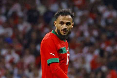 Soccer-Morocco should win Africa Cup of Nations first before thinking about World Cup, says Boufal