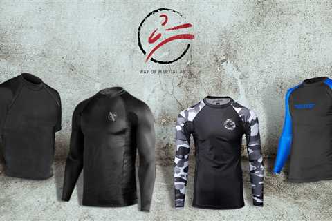 Best BJJ Rash Guards in 2023: Enhance Your Bjj Experience