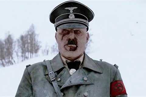 In 2023, Hitler Wakes Up As A Zombie To Take Over The World