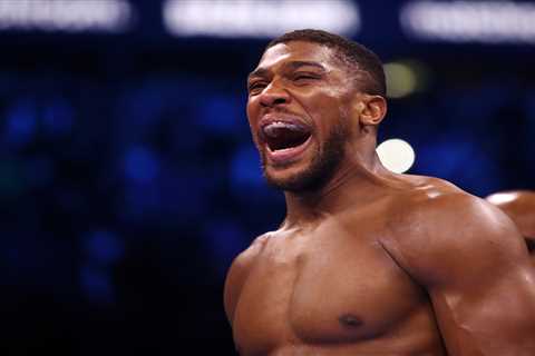 Anthony Joshua WILL fight Tyson Fury or Deontay Wilder in December, claims Eddie Hearn with talks..