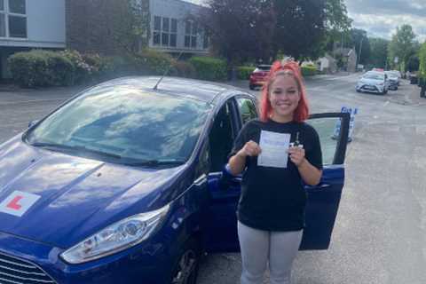 Driving Lessons Barrowby