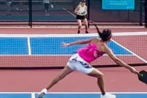 Highlights US Minto Open Pickleball Naples 2023 Women’s 4.0 Singles 40+