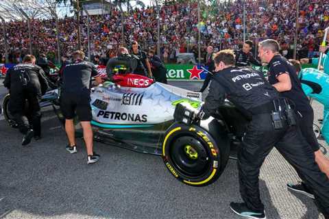 Mercedes power unit hailed as ‘really important cornerstone’ for their improvement : PlanetF1