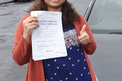 Driving Lessons Beeston