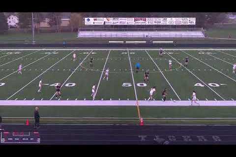 Ripon High School vs Kettle Moraine Lutheran High School Womens Varsity Soccer