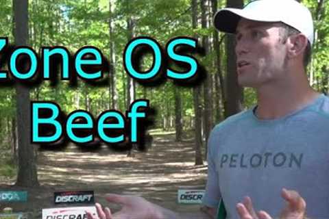 Brodie Smith/Paul McBeth BEEF Continues - Zone OS