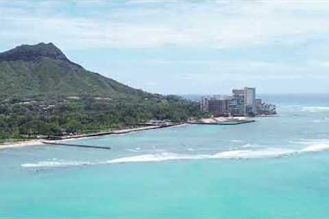 Hawaii surfing