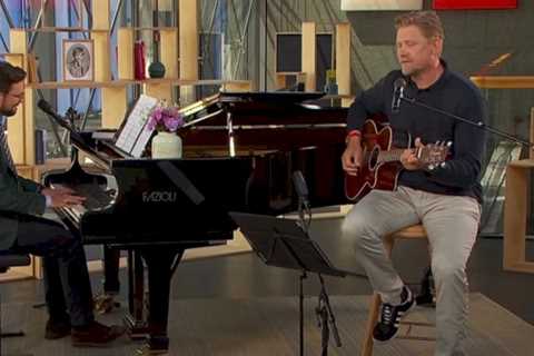 Man Utd legend Peter Schmeichel makes surprising career change as he joins rock band