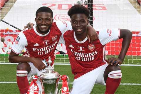 Arsenal news: Ainsley Maitland-Niles announces imminent departure from club