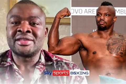 HE'S HIDING! I want to fight Dillian Whyte  Martin Bakole on the fight he wants most