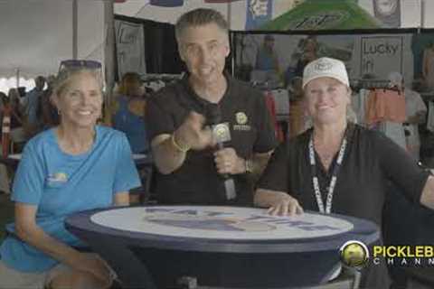 Melissa McCurley and Chris Evon sit down with Rusty Howes to talk US Open