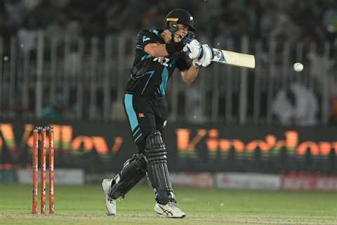 Pakistan and New Zealand enter World Cup mode with ODI series