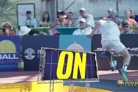 Day 5 Intro to the US Open Pickleball Championships