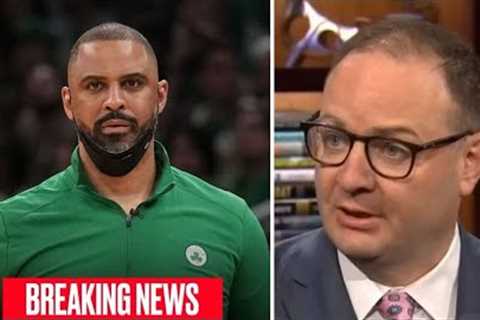 [BREAKING NEWS] WOJ reacts to Rockets hire Ime Udoka as new Head Coach