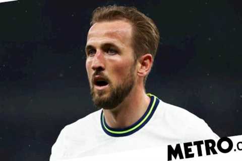 Manchester United ‘already in talks’ to sign Harry Kane as fans chant: ‘We’ll see you in June!’..