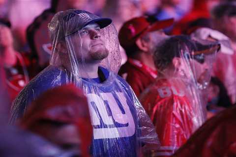 Diary of a Giants’ fan’s long day waiting for first-round pick