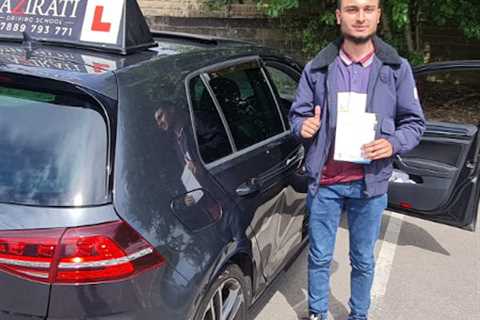 Driving Lessons Thorpe on the Hill