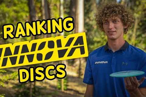 All Time Best Innova Discs