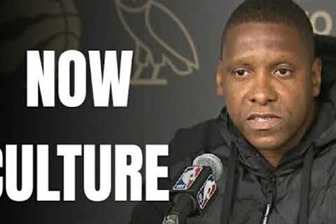 RAPTORS FAMILY: PATIENCE DOESN''T EXIST IN SPORTS ANYMORE PART 1