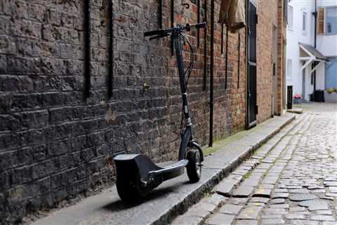 Best scooter for tall riders