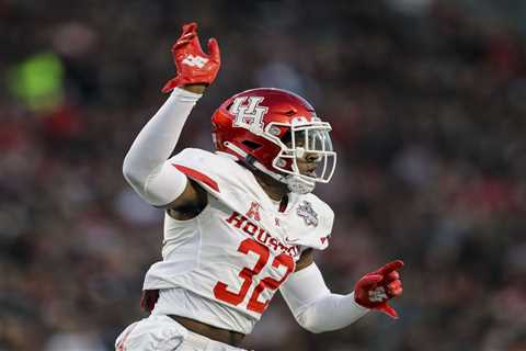 New York Giants NFL Draft 2023 results: Giants select Gervarrius Owens, safety, Houston in Round 7