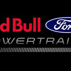 Ford Returns To Formula 1 In 2026 With Red Bull Partnership