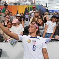 USWNT schedule 2023: From SheBelieves Cup to the World Cup