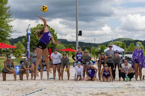 UCLA gets top seed as NCAA announces beach volleyball tournament bracket