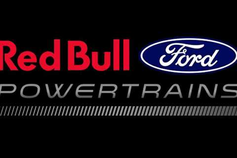 Ford Returns To Formula 1 In 2026 With Red Bull Partnership