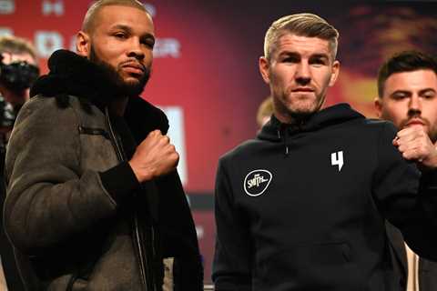 Liam Smith vs Chris Eubank Jr rematch date confirmed, leaving Conor Benn to hunt for new opponent