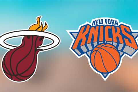 Live stream: Heat 15, Knicks 12