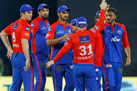 Delhi Capitals Predicted Playing11 against Gujarat Titans